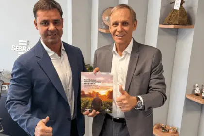 Sebrae apresentará na COP30 solução para gestão de emissões de gases em pequenas propriedades rurais