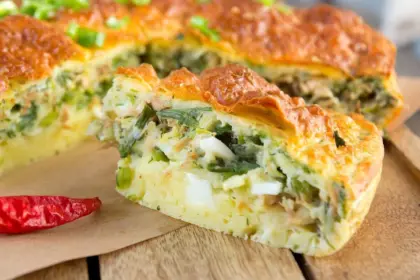 Torta de liquidificador: aprenda 4 receitas práticas e deliciosas para o lanche da tarde 