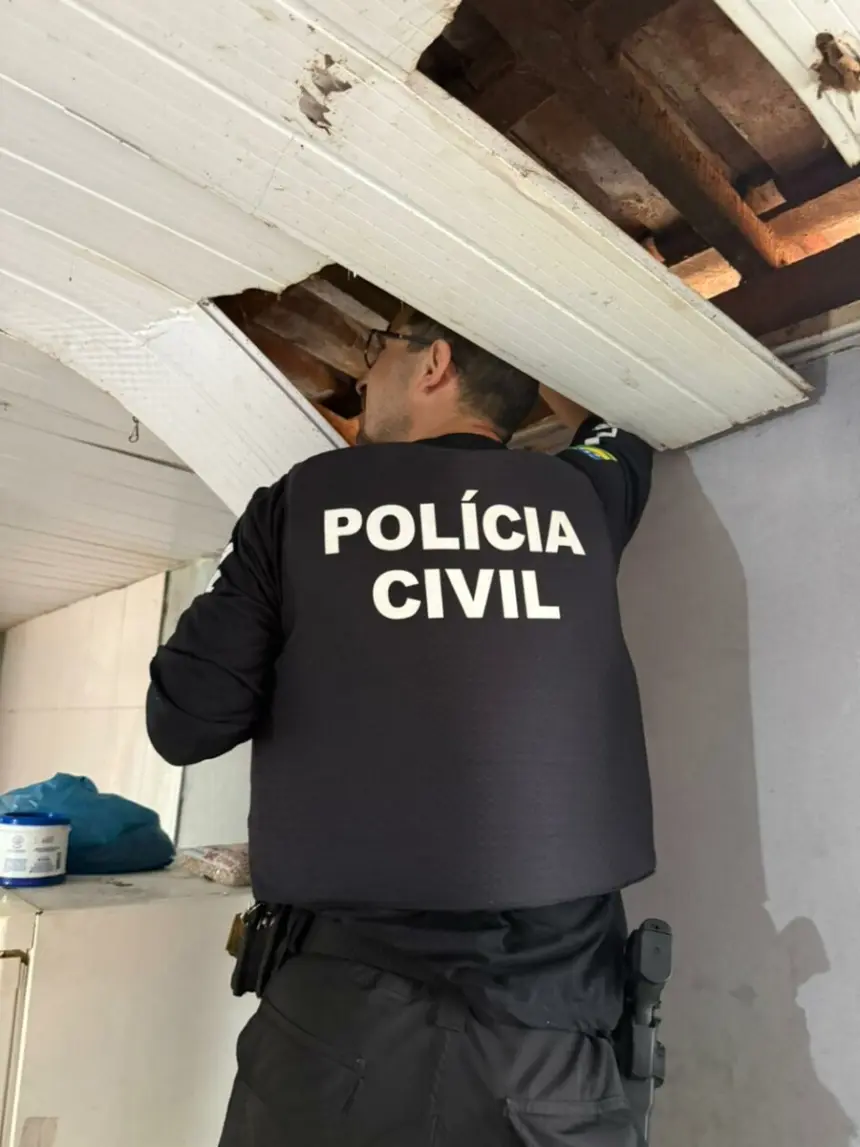 PCGO cumpre mandados em Formosa contra tráfico de drogas, associação criminosa e outros crimes – Policia Civil do Estado de Goiás PCGO cumpre mandados em Formosa contra tráfico de drogas, associação criminosa e outros crimes – Policia Civil do Estado de Goiás
