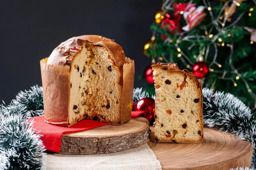 7 receitas de panetone caseiro para o Natal 7 receitas de panetone caseiro para o Natal