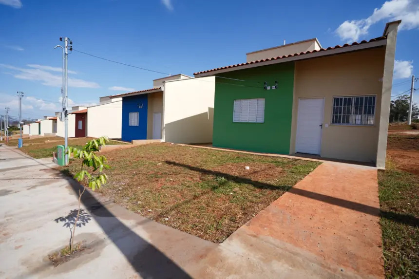 Casas a custo zero são entregues em Diorama e Bom Jardim de Goiás – Portal Goiás