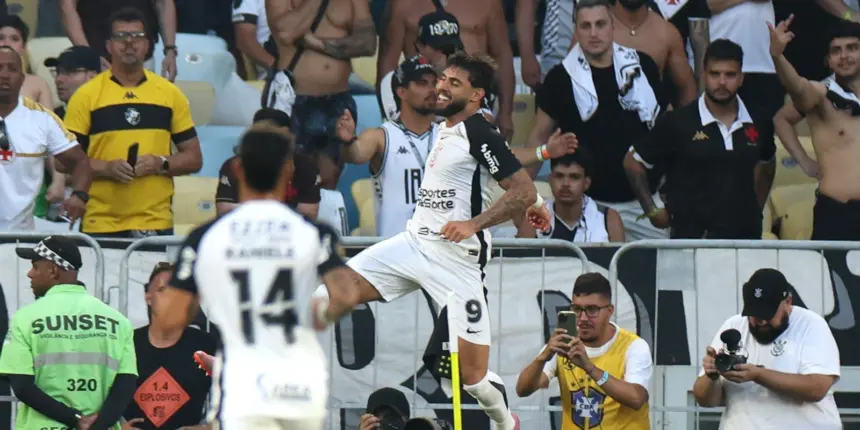 Corinthians vence Vasco e conquista tetracampeonato da Copa do Brasil Corinthians vence Vasco e conquista tetracampeonato da Copa do Brasil