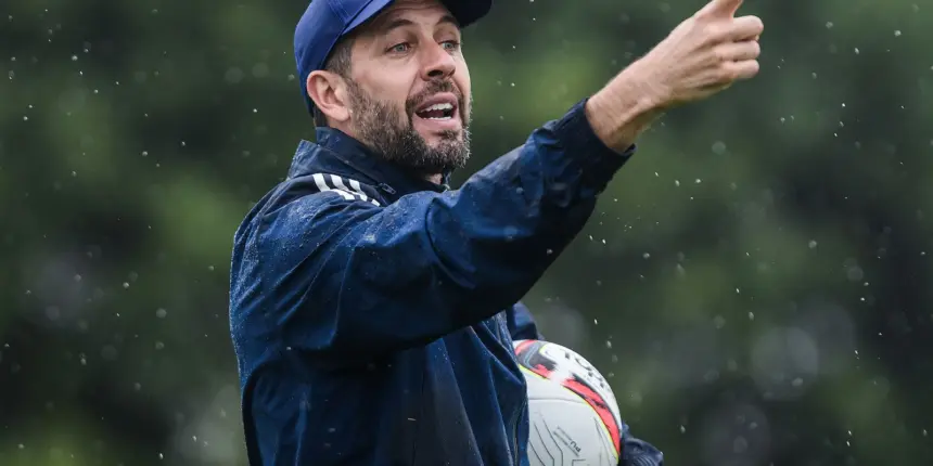Internacional anuncia a contratação do uruguaio Paulo Pezzolano Internacional anuncia a contratação do uruguaio Paulo Pezzolano