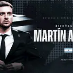 Botafogo anuncia contratação do técnico Martín Anselmi