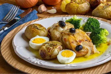 Almoço de Natal: 8 receitas incríveis para impressionar