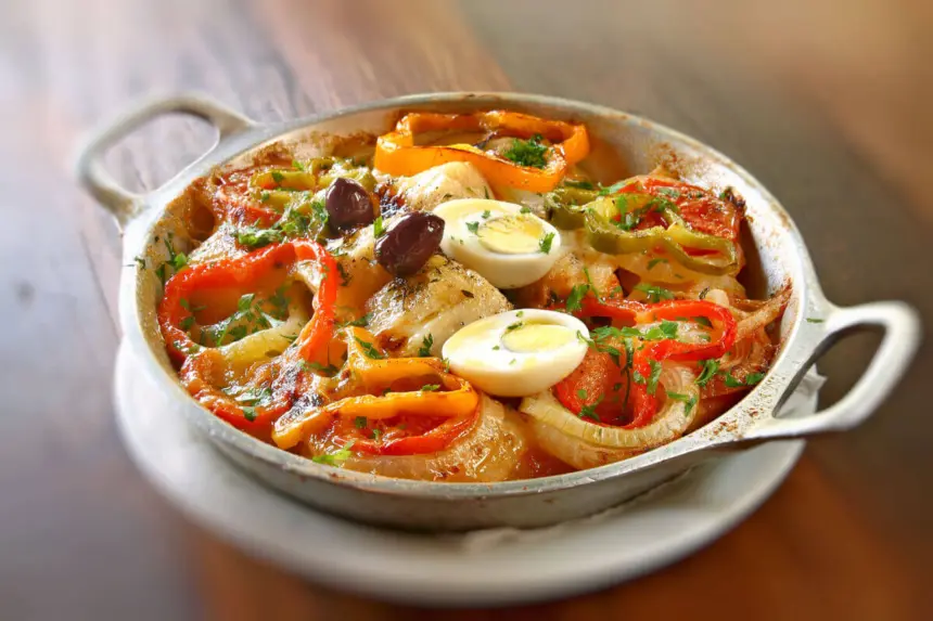 10 receitas com bacalhau para o Natal 10 receitas com bacalhau para o Natal