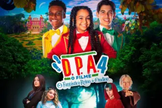 4 filmes que chegam ao cinema na primeira semana de dezembro