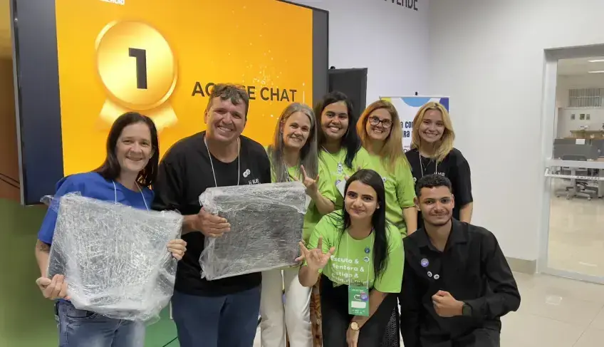 Sebrae e Hub Goiás Rio Verde promovem 1ª Maratona de Inovação para impulsionar o comércio local | ASN Goiás