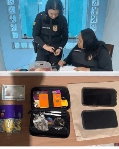 PCGO cumpre mandados contra grupo suspeito de fraude eletrônica – Policia Civil do Estado de Goiás PCGO cumpre mandados contra grupo suspeito de fraude eletrônica – Policia Civil do Estado de Goiás