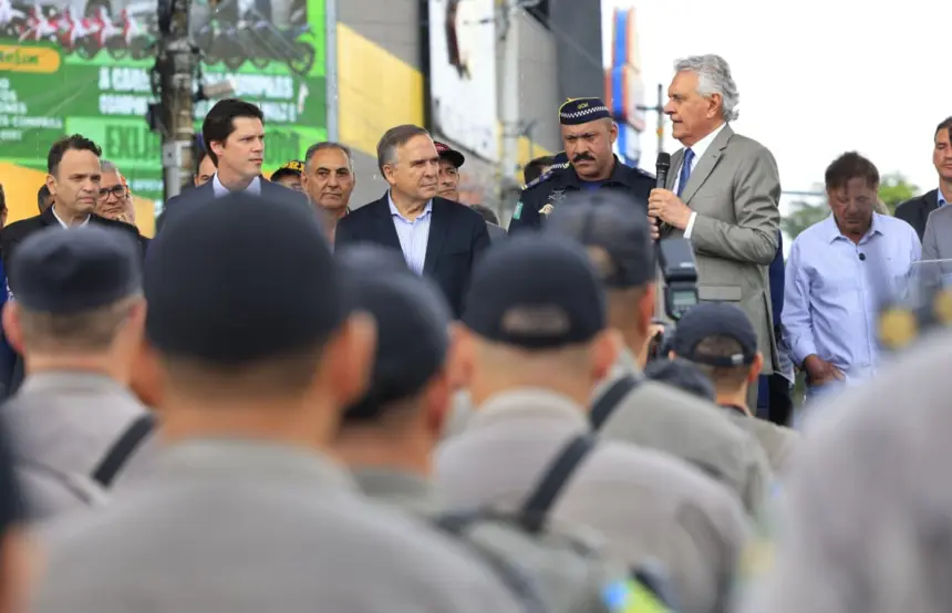 Com reforço de helicóptero, começa a Operação Natal Seguro – Portal Goiás Com reforço de helicóptero, começa a Operação Natal Seguro – Portal Goiás