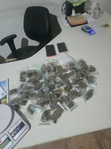 PCGO prende traficante reincidente em Aragarças – Policia Civil do Estado de Goiás PCGO prende traficante reincidente em Aragarças – Policia Civil do Estado de Goiás