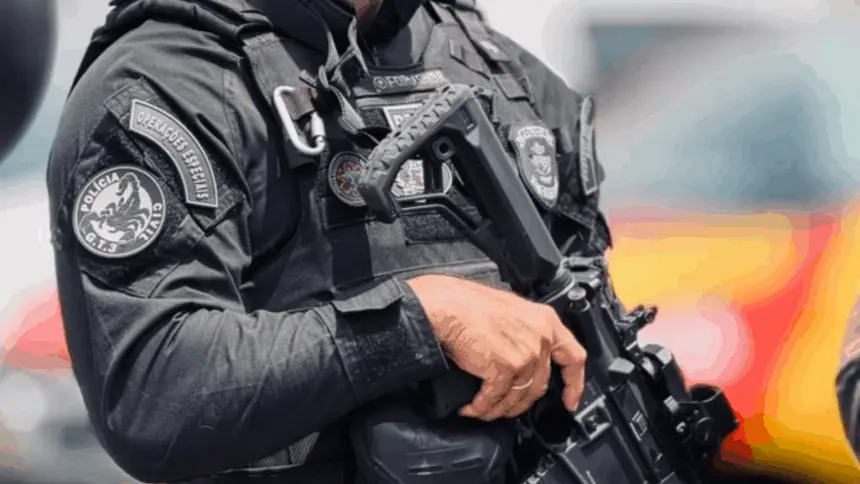 Operação integrada entre PCGO, PCSP e PCMG resulta na prisão de três suspeitos por fraudes e desvio de cargas Operação integrada entre PCGO, PCSP e PCMG resulta na prisão de três suspeitos por fraudes e desvio de cargas