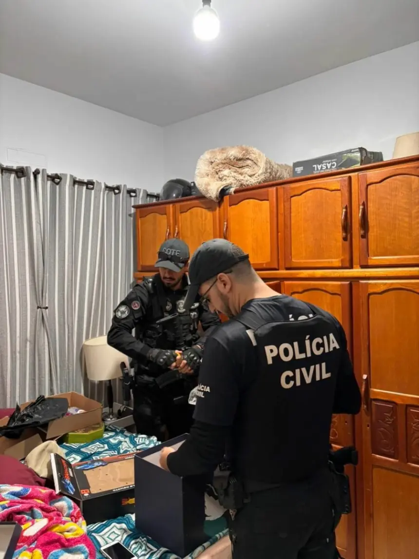 PCGO desarticula esquema de desvio e venda clandestina de componentes de indústria de Rio Verde – Policia Civil do Estado de Goiás PCGO desarticula esquema de desvio e venda clandestina de componentes de indústria de Rio Verde – Policia Civil do Estado de Goiás