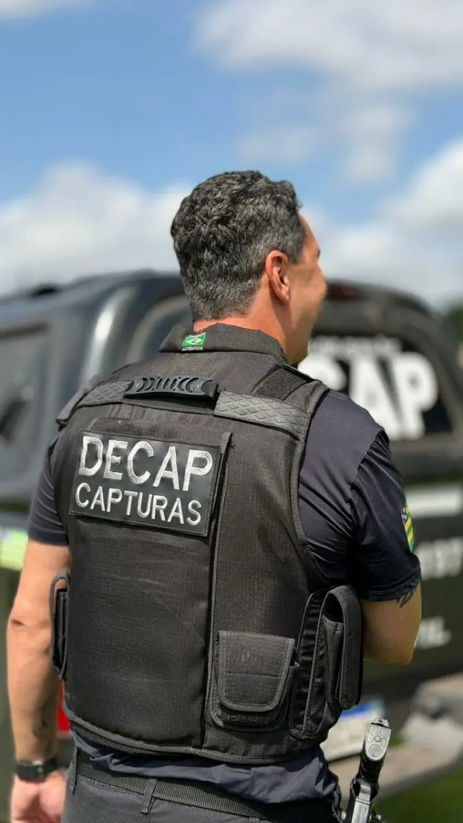 PCGO cumpre mandado de prisão definitivo por homicídio qualificado em Aparecida de Goiânia – Policia Civil do Estado de Goiás
