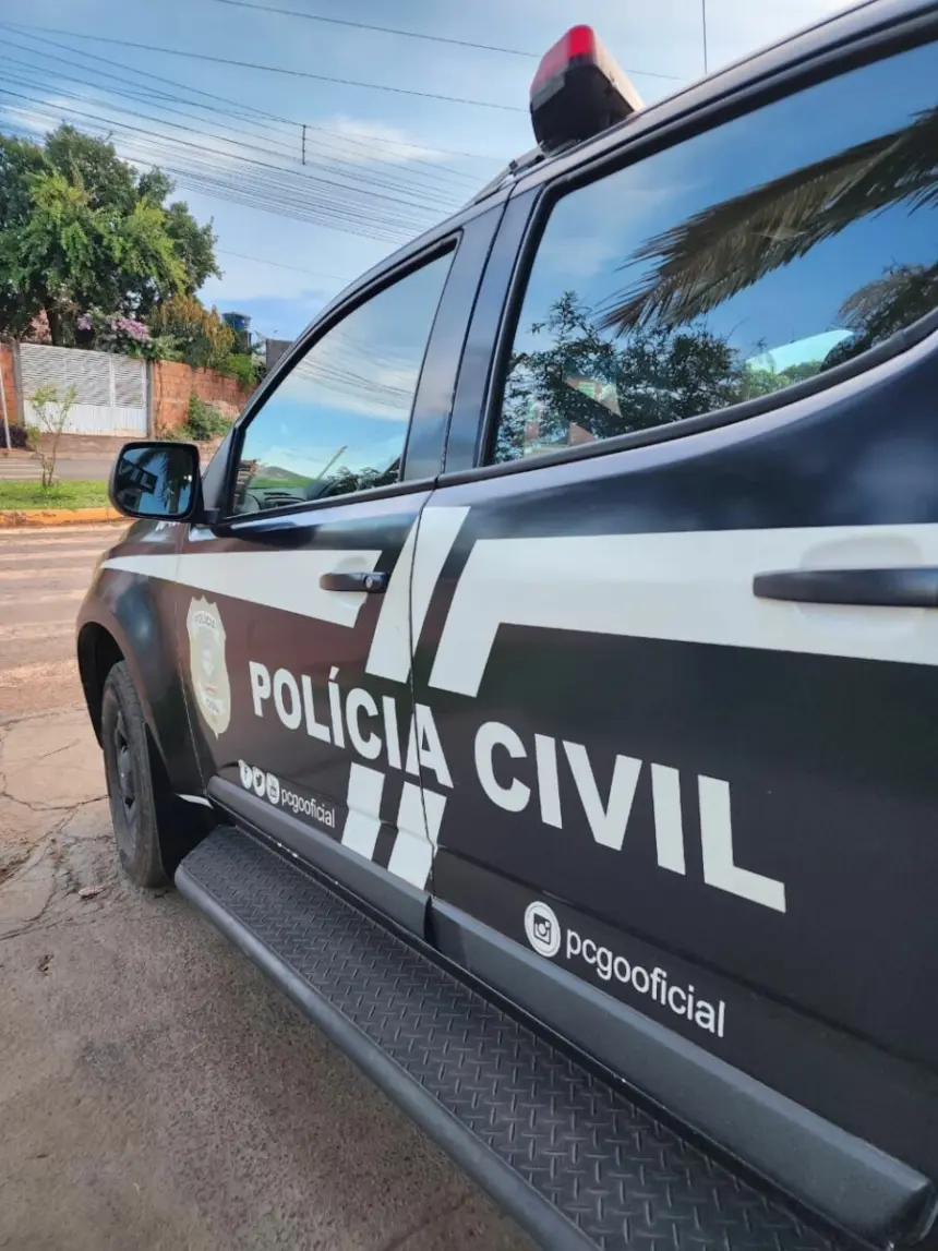 Homem é preso por descumprir medidas protetivas contra a mulher, em Ceres – Policia Civil do Estado de Goiás Homem é preso por descumprir medidas protetivas contra a mulher, em Ceres – Policia Civil do Estado de Goiás
