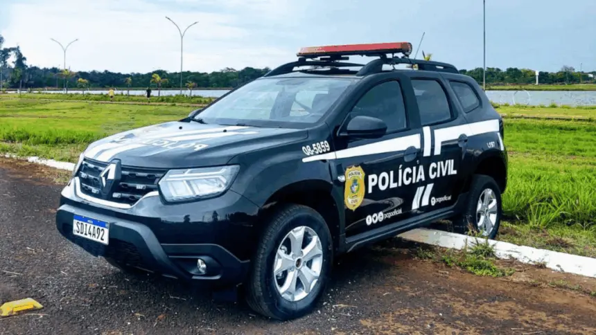 PCGO cumpre mandados e prende homem investigado por estupro de vulnerável em Rio Verde – Policia Civil do Estado de Goiás PCGO cumpre mandados e prende homem investigado por estupro de vulnerável em Rio Verde – Policia Civil do Estado de Goiás