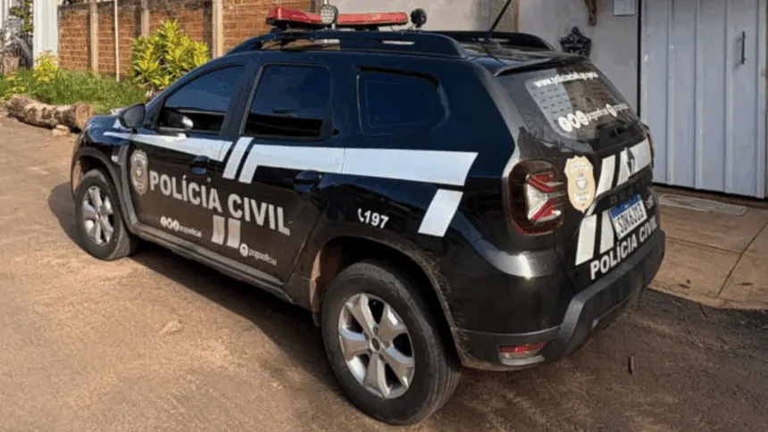 PCGO prende em flagrante homem por descumprimento de medida protetiva em Cachoeira Alta – Policia Civil do Estado de Goiás PCGO prende em flagrante homem por descumprimento de medida protetiva em Cachoeira Alta – Policia Civil do Estado de Goiás
