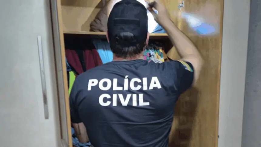 PCGO realiza buscas em desdobramento de roubo de R$ 240 mil ocorrido em Padre Bernardo – Policia Civil do Estado de Goiás PCGO realiza buscas em desdobramento de roubo de R$ 240 mil ocorrido em Padre Bernardo – Policia Civil do Estado de Goiás