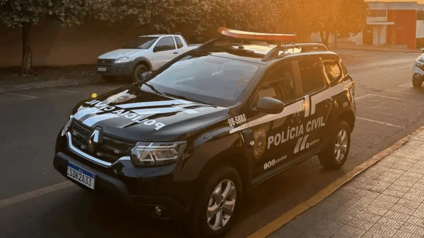 Polícia Civil cumpre mandado e prende três homens foragidos da justiça em Catalão – Policia Civil do Estado de Goiás Polícia Civil cumpre mandado e prende três homens foragidos da justiça em Catalão – Policia Civil do Estado de Goiás