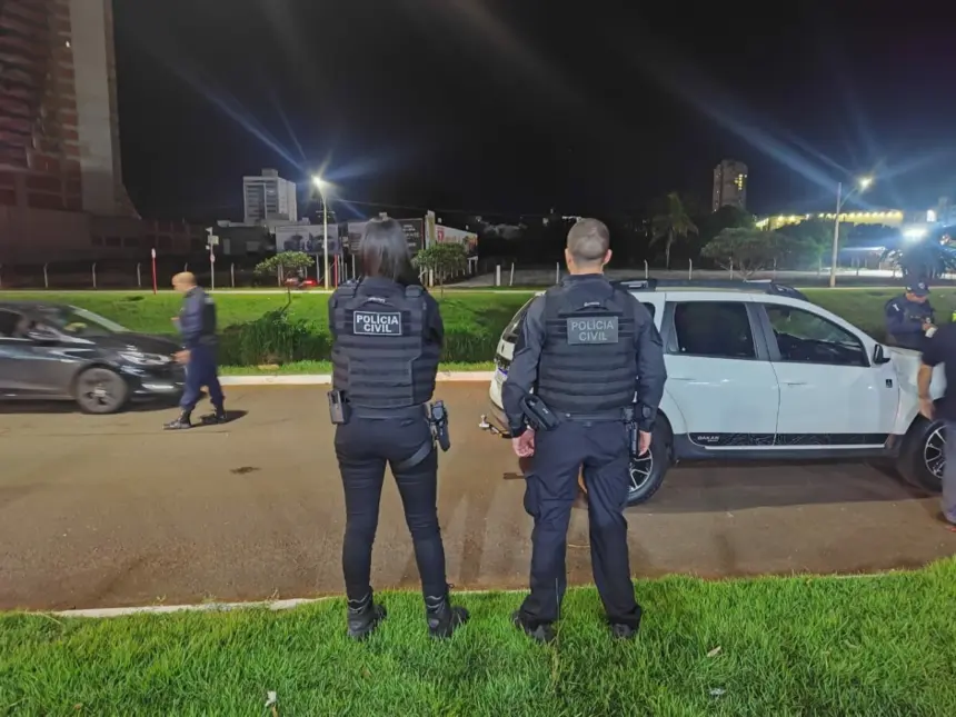 Polícia Civil participa de operação integrada pela segurança no trânsito, em Rio Verde – Policia Civil do Estado de Goiás Polícia Civil participa de operação integrada pela segurança no trânsito, em Rio Verde – Policia Civil do Estado de Goiás