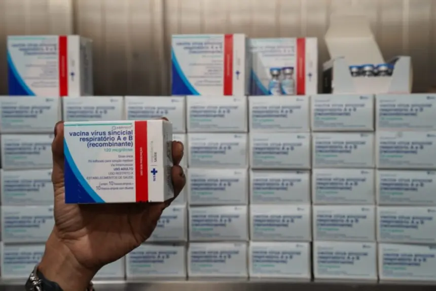Goiás inicia vacinação contra Vírus Sincicial Respiratório para gestantes – Portal Goiás Goiás inicia vacinação contra Vírus Sincicial Respiratório para gestantes – Portal Goiás