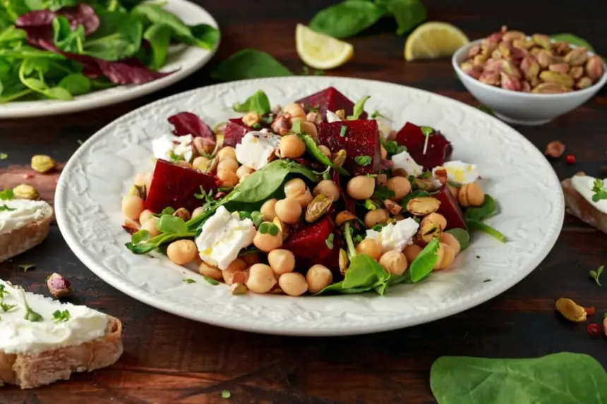 Saladas para o Ano-Novo: 8 receitas deliciosas e práticas Saladas para o Ano-Novo: 8 receitas deliciosas e práticas