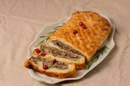 Ceia de Natal vegetariana: 3 receitas saborosas para impressionar os convidados