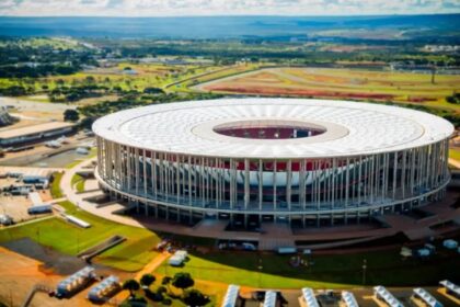 Supercopa Rei será decidida em Brasília em 1º de fevereiro