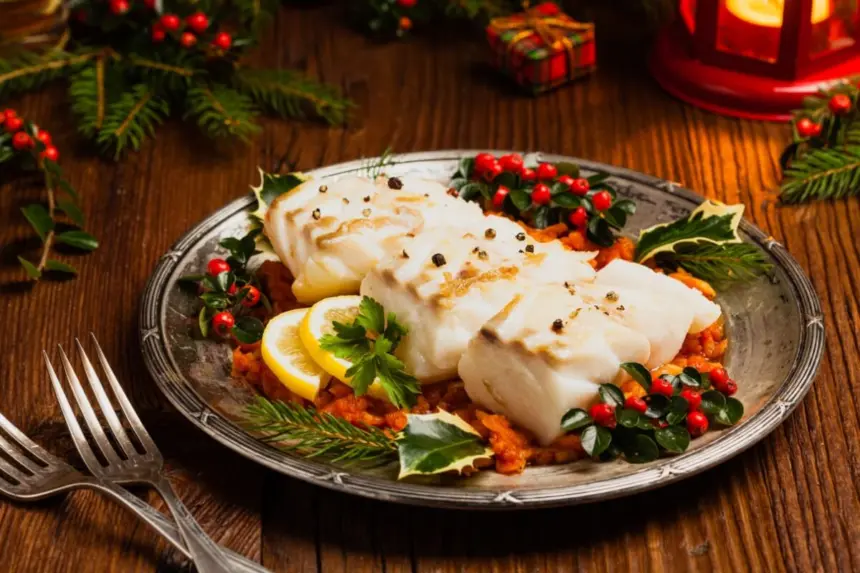 Ceia de Natal: 5 receitas saudáveis e cheias de sabor