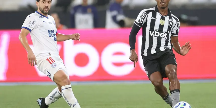 Definidos os adversários de Bahia e Botafogo na Pré-Libertadores Definidos os adversários de Bahia e Botafogo na Pré-Libertadores