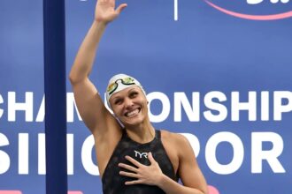 Maior campeã paralímpica, Carol Santiago aprova testes para 2028