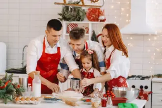 5 passos simples para organizar a ceia de Natal