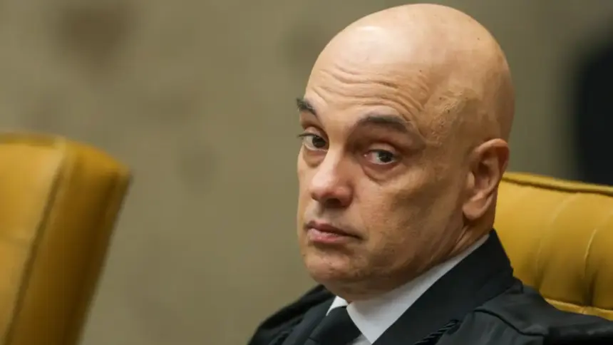 Estados Unidos retiram Moraes da lista da Lei Magnitsky Estados Unidos retiram Moraes da lista da Lei Magnitsky