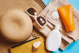 Proteja-se do sol: 5 itens indispensáveis no verão
