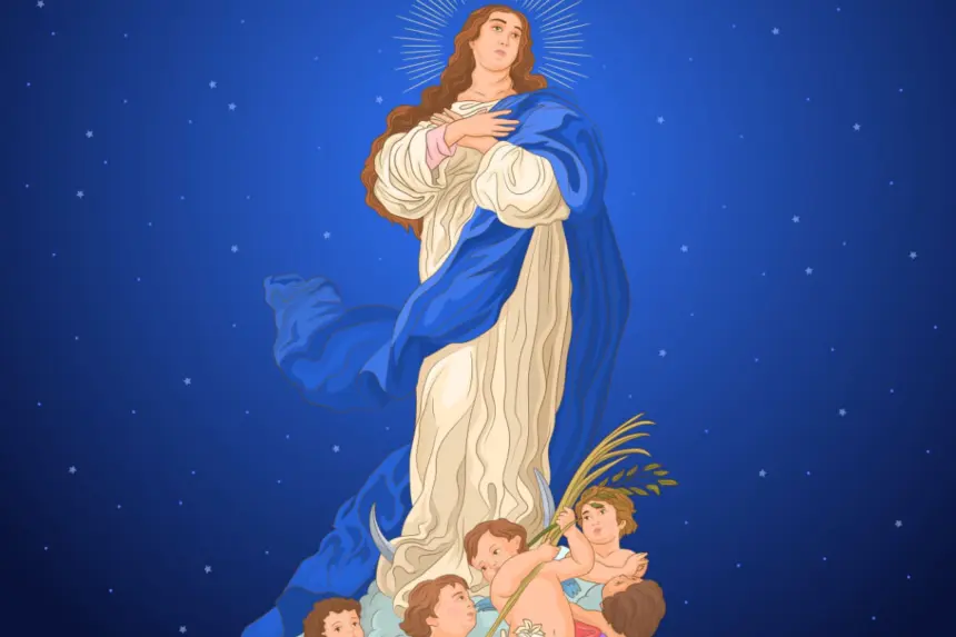 6 orações para o Dia de Nossa Senhora da Conceição 6 orações para o Dia de Nossa Senhora da Conceição
