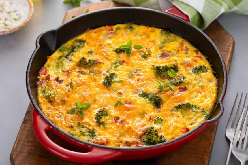 Receitas com ovo: 4 opções práticas para variar o cardápio Receitas com ovo: 4 opções práticas para variar o cardápio