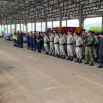 Forças de Segurança iniciam Operação Natal Seguro em Goianésia