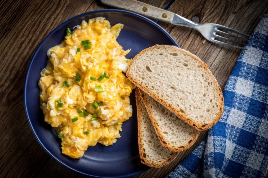 Mais ovo em 2026: 5 receitas para inserir na rotina Mais ovo em 2026: 5 receitas para inserir na rotina