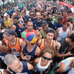 Com disposição e alegria, corredores anônimos agitam a São Silvestre