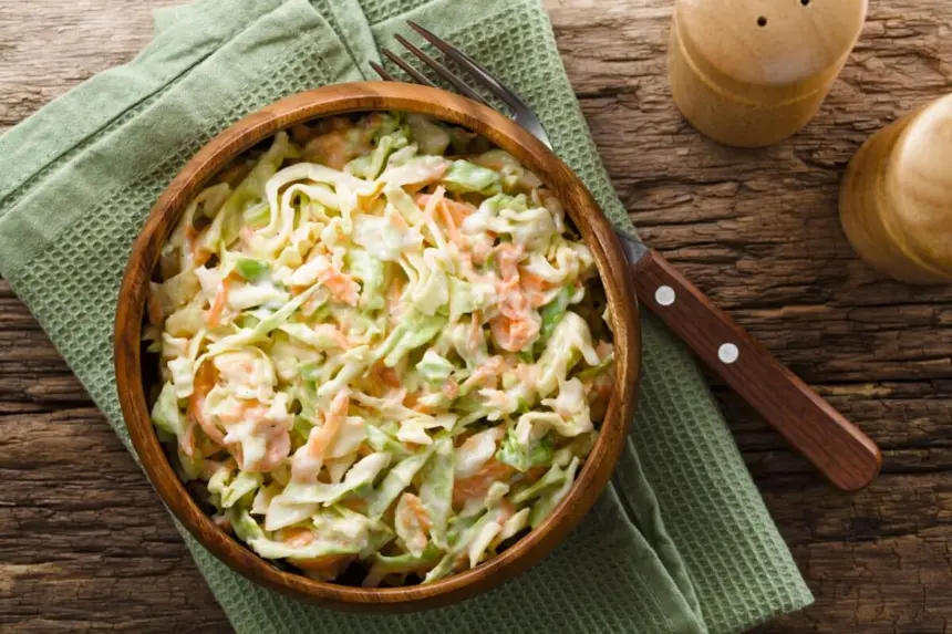 Salpicão vegetariano de Natal: 5 receitas irresistíveis e sem carne Salpicão vegetariano de Natal: 5 receitas irresistíveis e sem carne