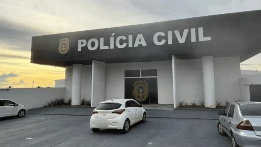 Polícia Civil cumpre mandado e prende foragido por furto qualificado de cabos em Senador Canedo – Policia Civil do Estado de Goiás Polícia Civil cumpre mandado e prende foragido por furto qualificado de cabos em Senador Canedo – Policia Civil do Estado de Goiás