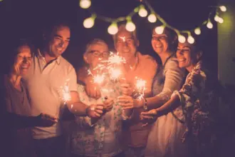 Rituais de Ano-Novo: 5 opções para começar 2026 com boas energias