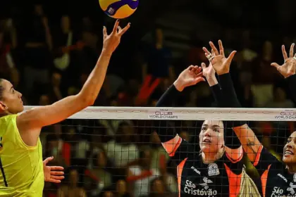 Osasco e Praia perdem e decidem 3º lugar no Mundial de vôlei feminino
