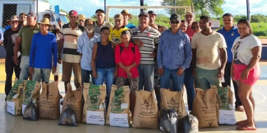 Emater inicia entregas do Semear Social – Portal Goiás Emater inicia entregas do Semear Social – Portal Goiás