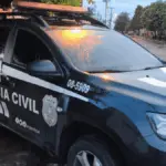 PCGO prende investigado que jogou gasolina e ateou fogo em vítima, em Uruaçu – Policia Civil do Estado de Goiás