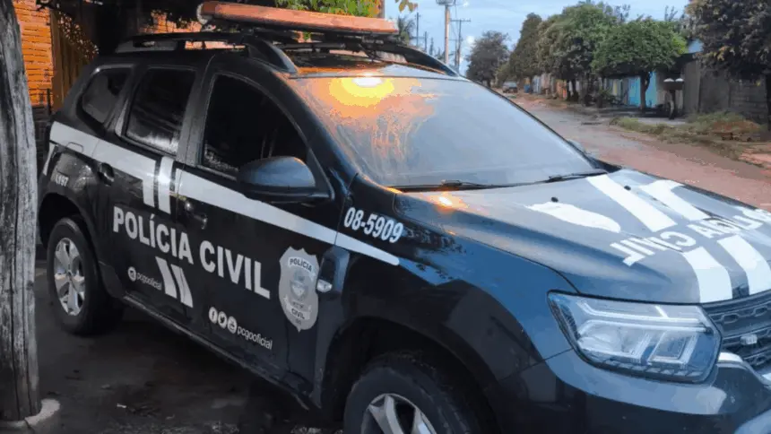 PCGO cumpre mandados e prende homem por tráfico de drogas em Uruaçu – Policia Civil do Estado de Goiás PCGO cumpre mandados e prende homem por tráfico de drogas em Uruaçu – Policia Civil do Estado de Goiás