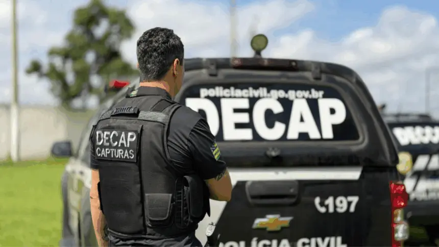 PCGO prende condenado por homicídio com mandado expedido pela Justiça do Tocantins – Policia Civil do Estado de Goiás PCGO prende condenado por homicídio com mandado expedido pela Justiça do Tocantins – Policia Civil do Estado de Goiás