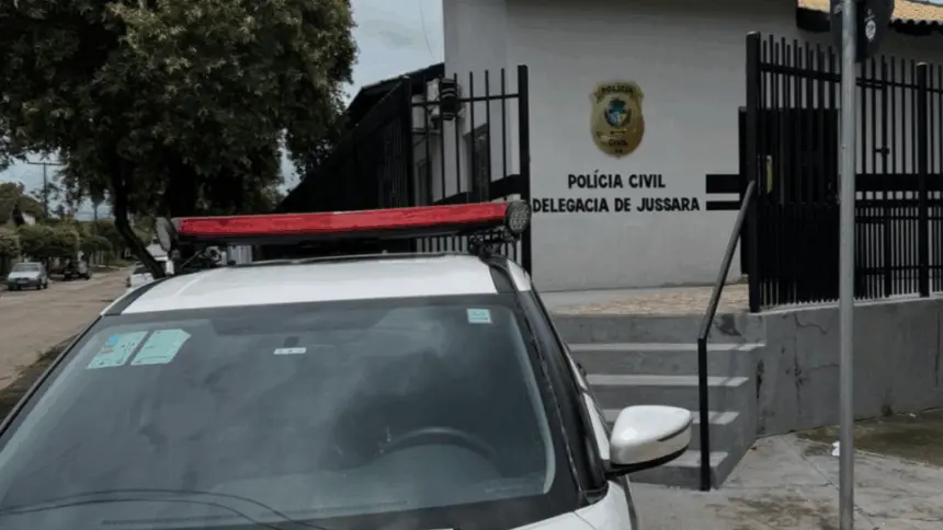 PCGO prende homem por lesão corporal no contexto de violência doméstica em Jussara – Policia Civil do Estado de Goiás PCGO prende homem por lesão corporal no contexto de violência doméstica em Jussara – Policia Civil do Estado de Goiás