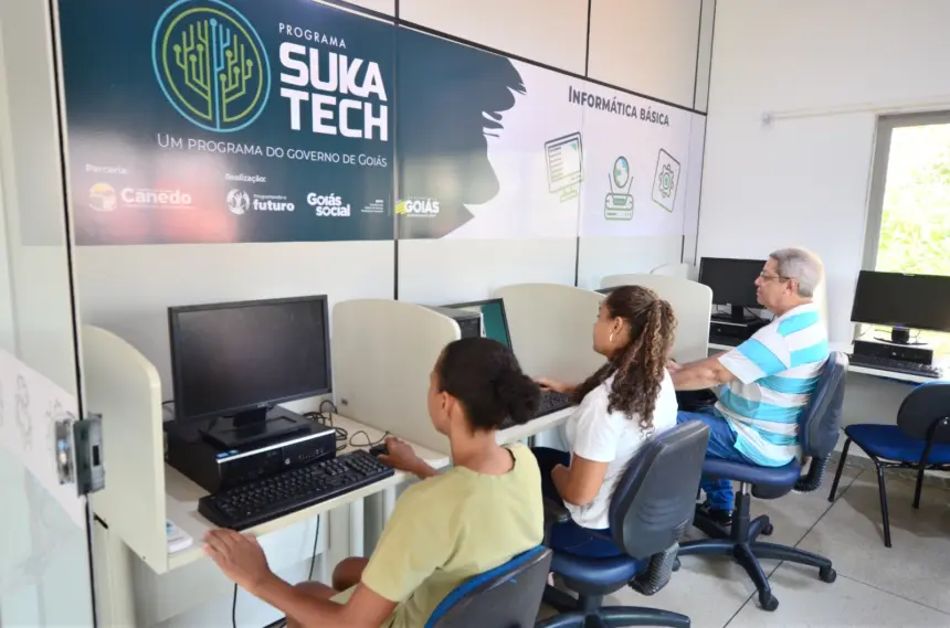 Goiás Social abre 339 vagas para cursos gratuitos – Portal Goiás Goiás Social abre 339 vagas para cursos gratuitos – Portal Goiás