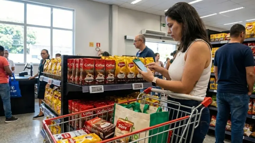 Como economizar no supermercado: estratégias práticas para reduzir gastos em 2026 Como economizar no supermercado: estratégias práticas para reduzir gastos em 2026